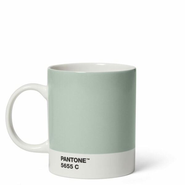 Pantone Mug Sage 5655