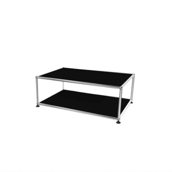 Low Coffee Table | Anthracite