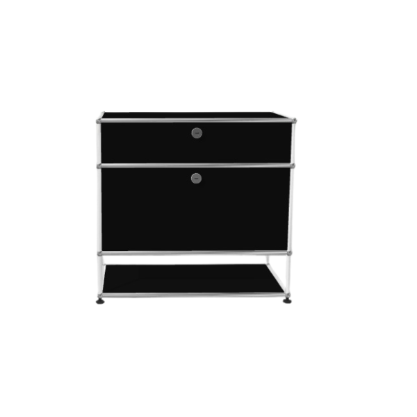 Haller Sideboard | Drop Down Door | Drawer | Anthracite
