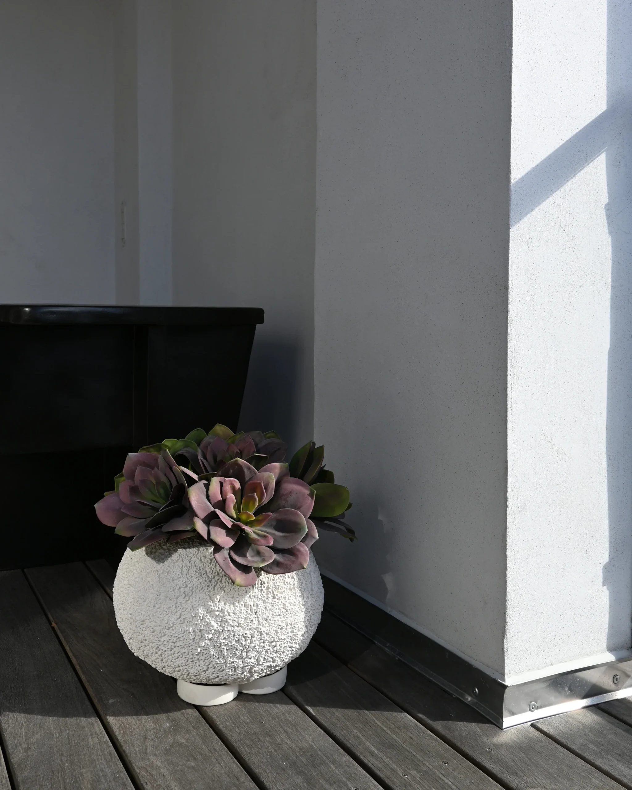 Urchin Plant Pot, Mini / Beehive
