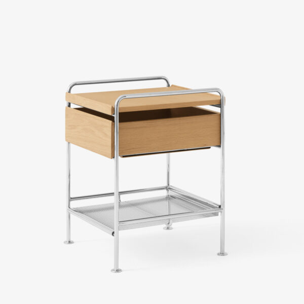 Alima NDS3 - Chrome\Oak