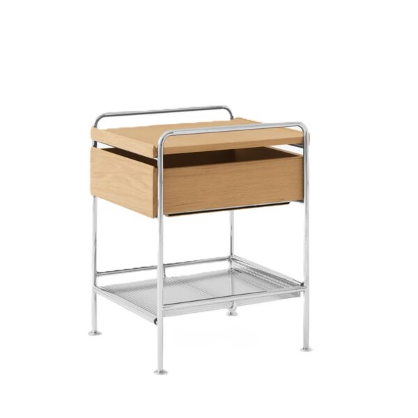 Alima NDS3 - Chrome\Oak