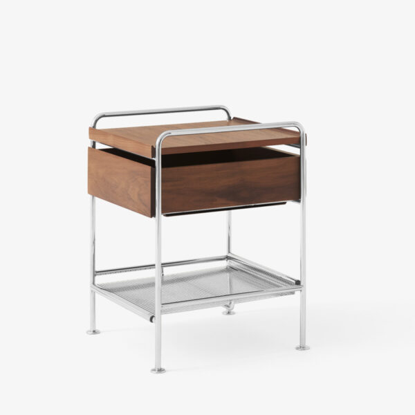 Alima NDS3 – Chrome\Walnut