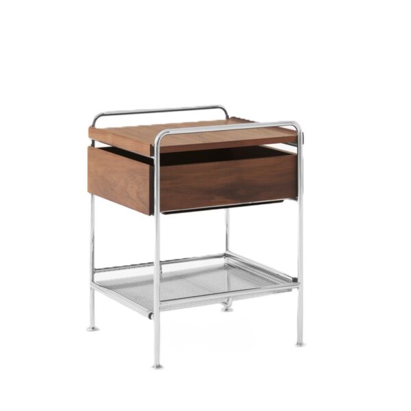 Alima NDS3 – Chrome\Walnut