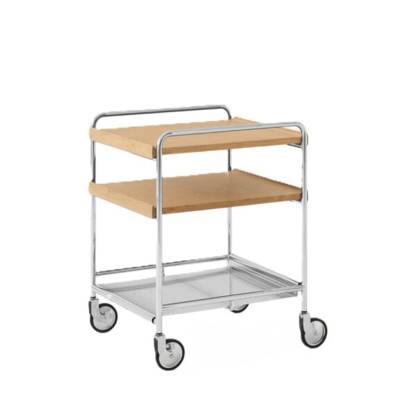 Alima NDS2 -  Chrome\Oak
