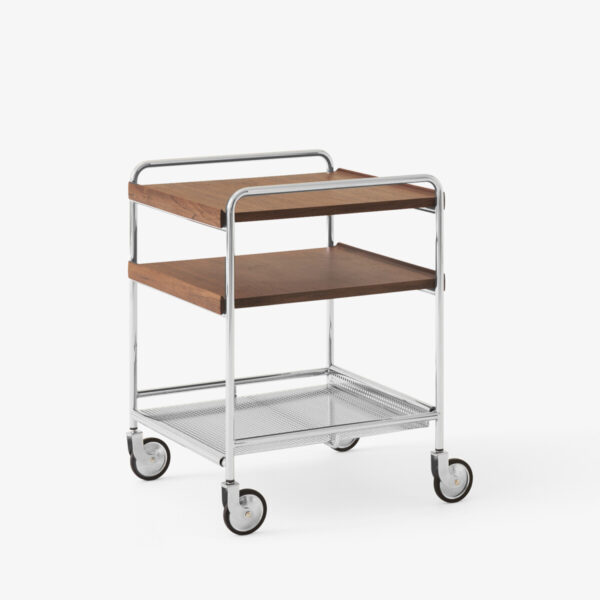 Alima NDS2 – Chrome\Walnut