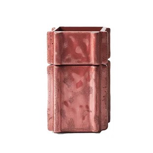 Riva Vase 4 - Arancio