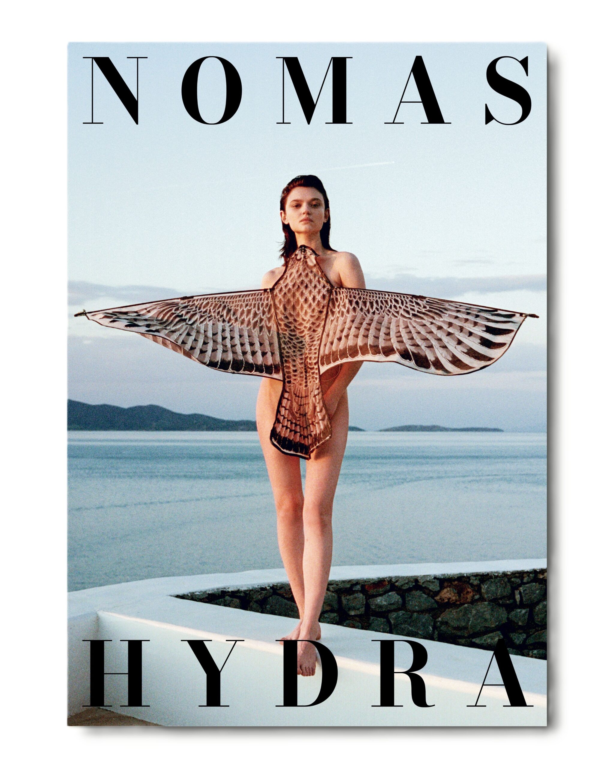 Issue 23 - Hydra Cover 2