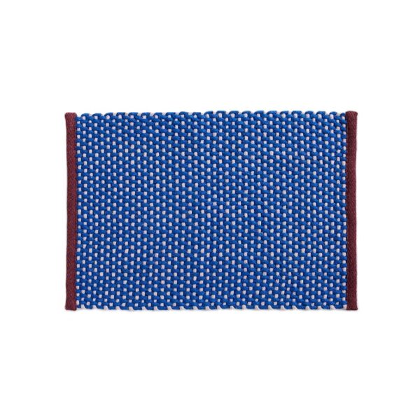 Door Mat-Royal blue