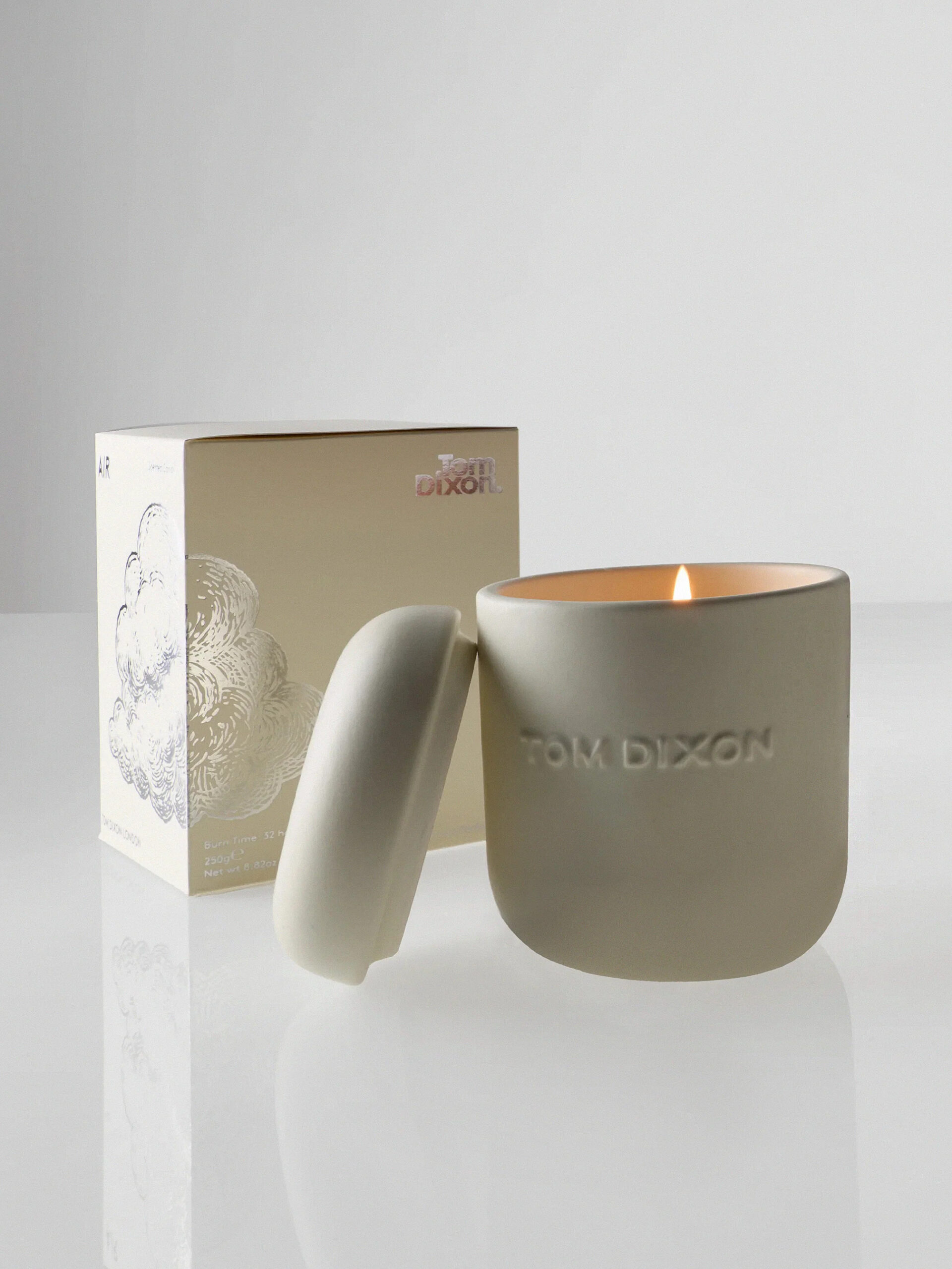 Air Medium Candle 250g