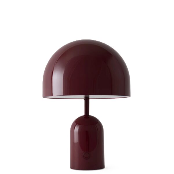 Bell Portable Burgundy
