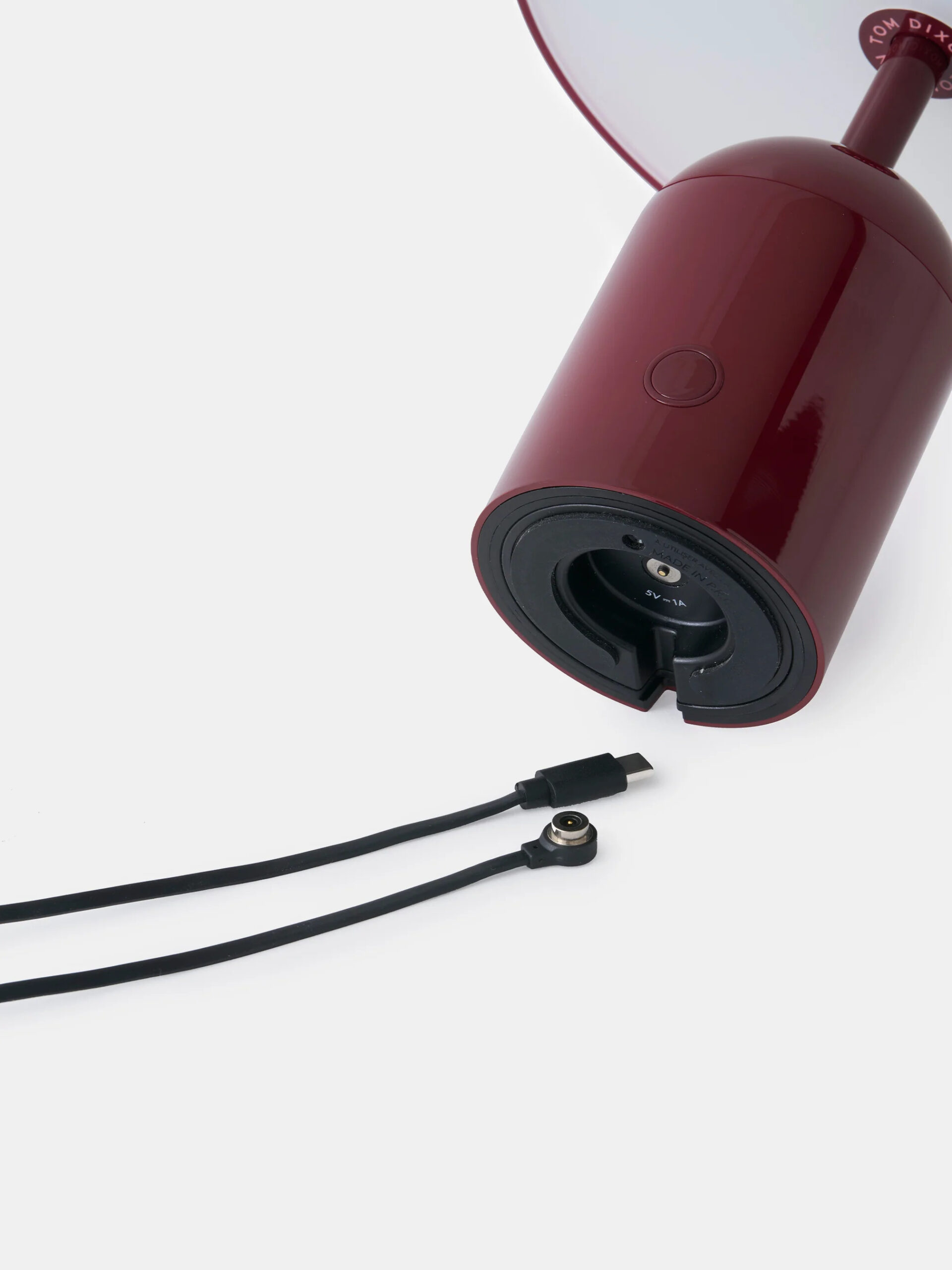 Bell Portable Burgundy