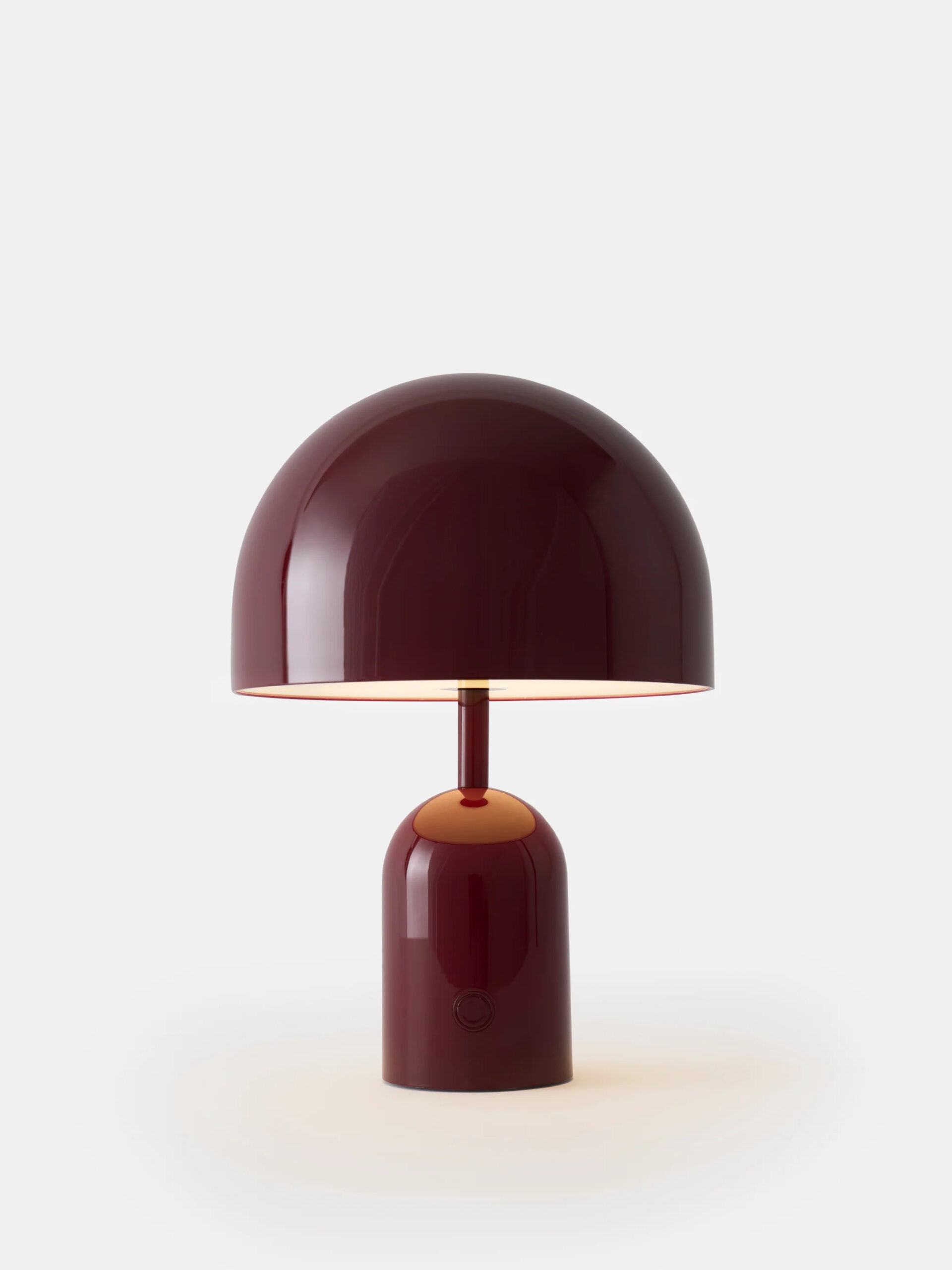 Bell Portable Burgundy