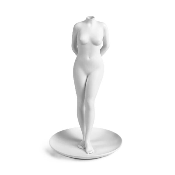 La Timida vase