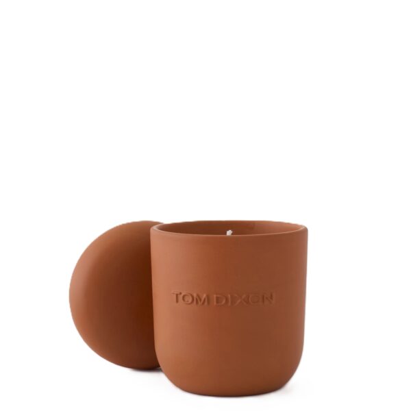 Earth Medium Candle 250g