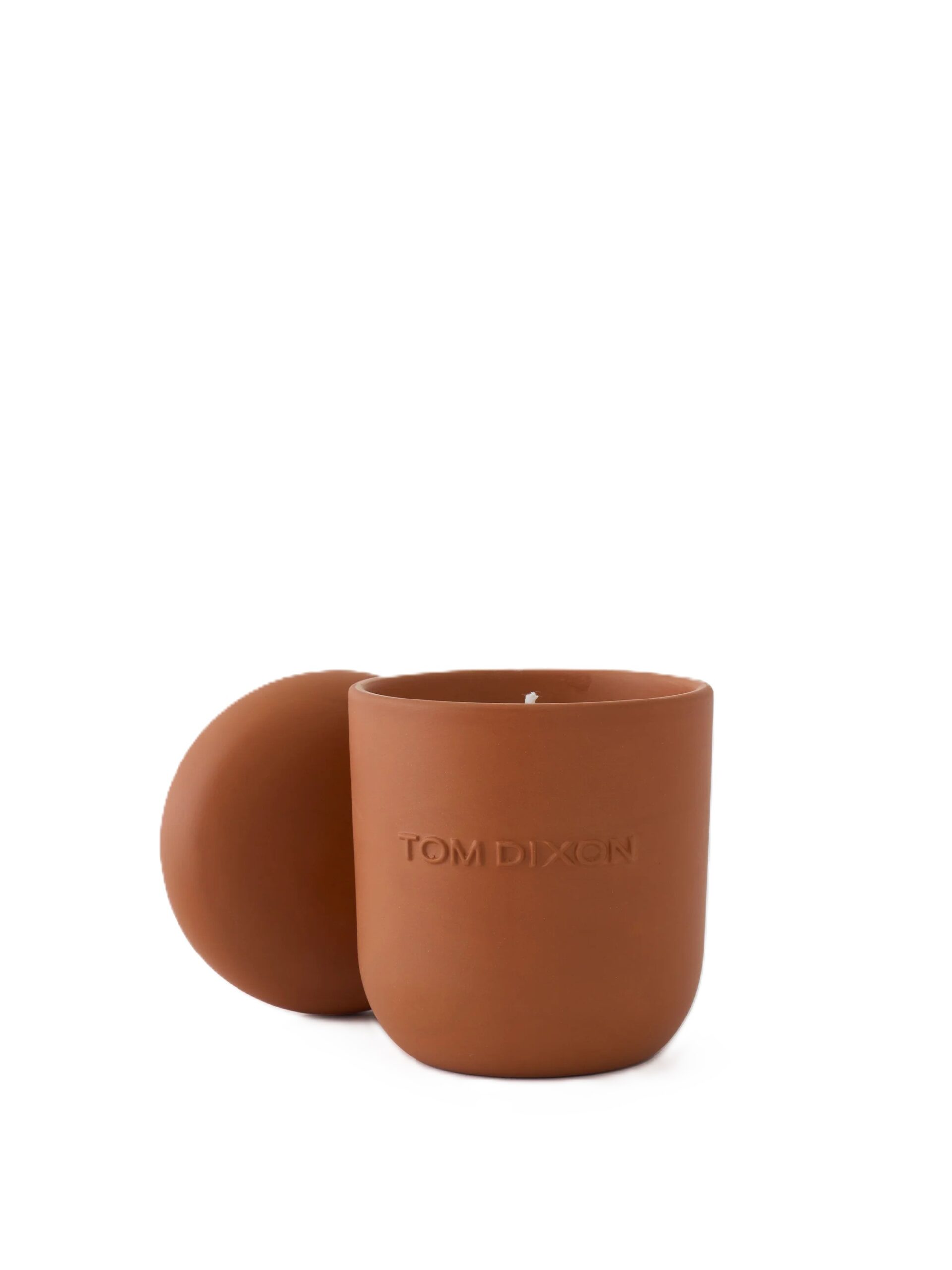 Earth Medium Candle 250g