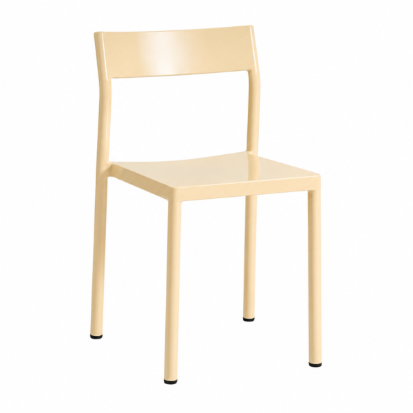 Type Chair / Ivory