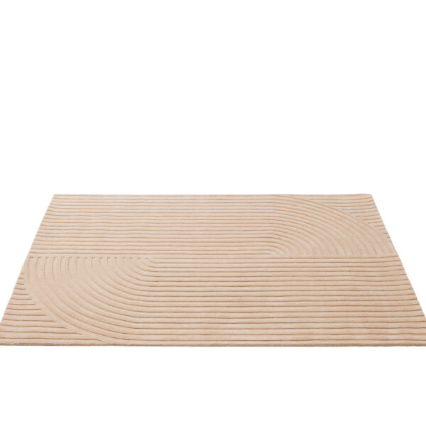 Relevo Quattro Rug / Light Rose / 170x240