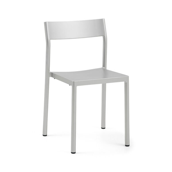 Type Chair / Silver Grey