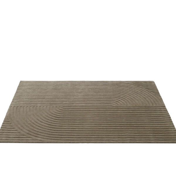 Relevo Quattro Rug / Taupe / 170x240